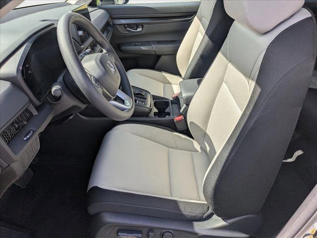 Photo of 2026 Crystal Black Pearl Honda CR-V
