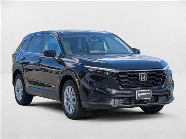 Photo of 2026 Crystal Black Pearl Honda CR-V