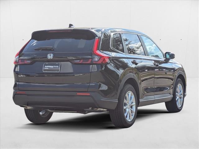 Photo of 2026 Crystal Black Pearl Honda CR-V
