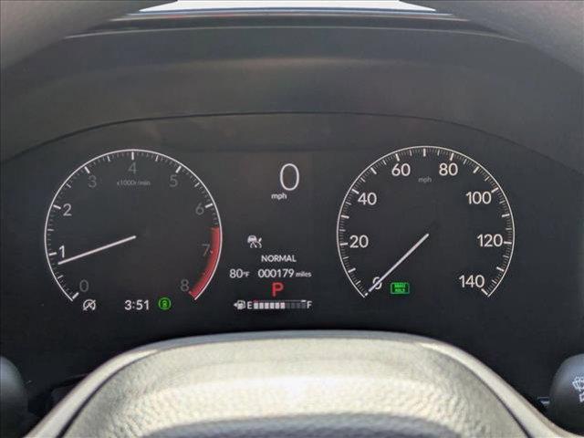 Photo of 2026 Crystal Black Pearl Honda CR-V