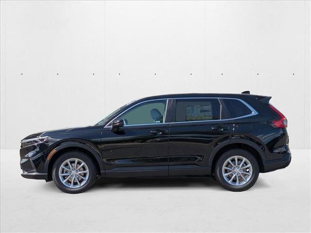 Photo of 2026 Crystal Black Pearl Honda CR-V