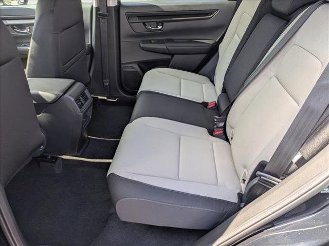 Photo of 2026 Crystal Black Pearl Honda CR-V