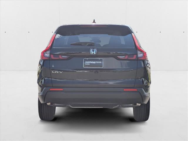 Photo of 2026 Crystal Black Pearl Honda CR-V