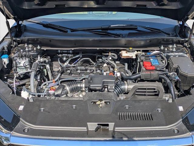 Photo of 2026 Crystal Black Pearl Honda CR-V