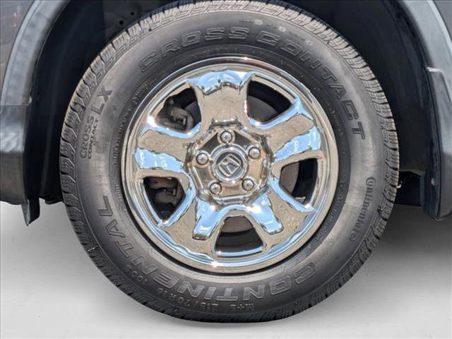 Photo of 2014 Polished Metal Metallic Honda CR-V