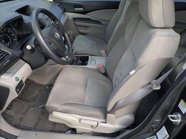 Photo of 2014 Polished Metal Metallic Honda CR-V