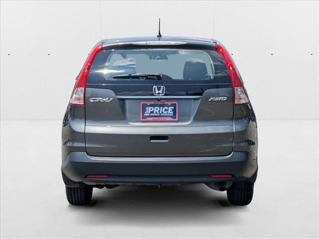 Photo of 2014 Polished Metal Metallic Honda CR-V
