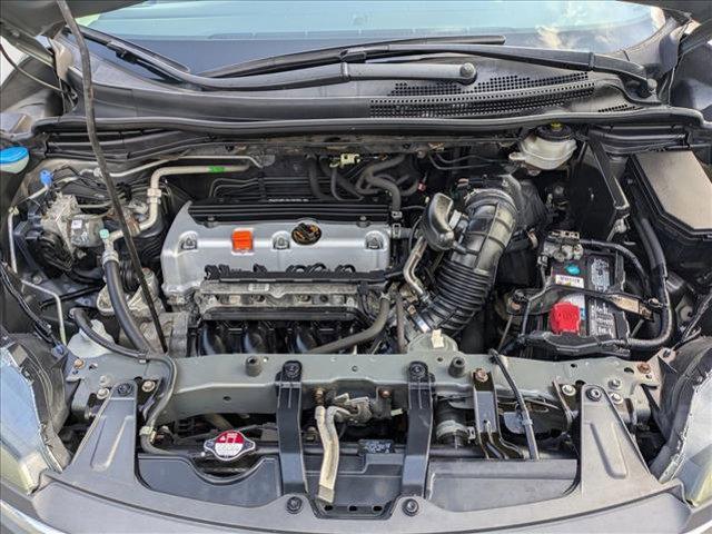 Photo of 2014 Polished Metal Metallic Honda CR-V