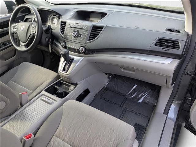 Photo of 2014 Polished Metal Metallic Honda CR-V