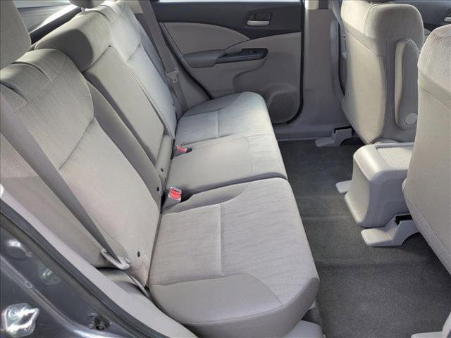 Photo of 2014 Polished Metal Metallic Honda CR-V