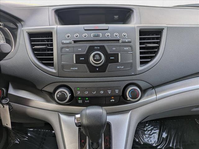 Photo of 2014 Polished Metal Metallic Honda CR-V