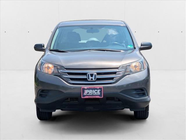 Photo of 2014 Polished Metal Metallic Honda CR-V