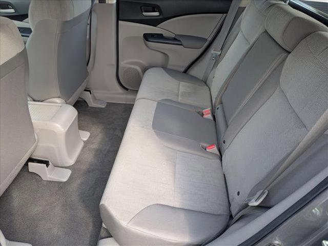 Photo of 2014 Polished Metal Metallic Honda CR-V