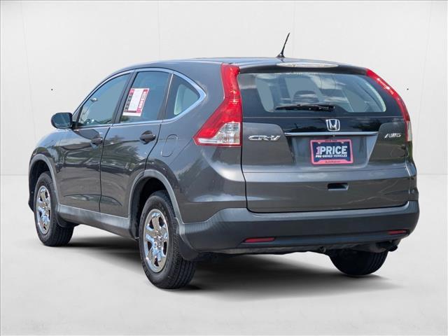 Photo of 2014 Polished Metal Metallic Honda CR-V
