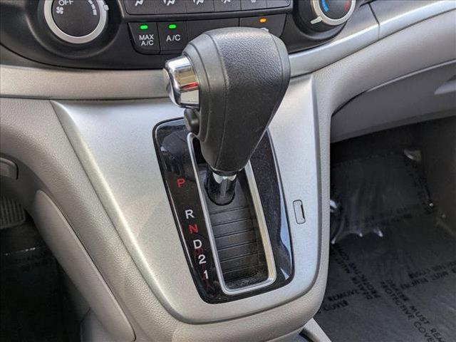 Photo of 2014 Polished Metal Metallic Honda CR-V