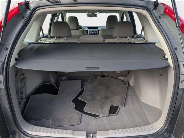 Photo of 2014 Polished Metal Metallic Honda CR-V