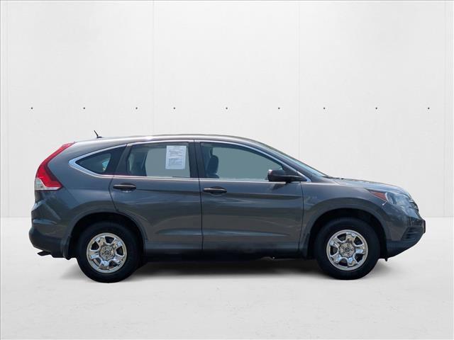 Photo of 2014 Polished Metal Metallic Honda CR-V
