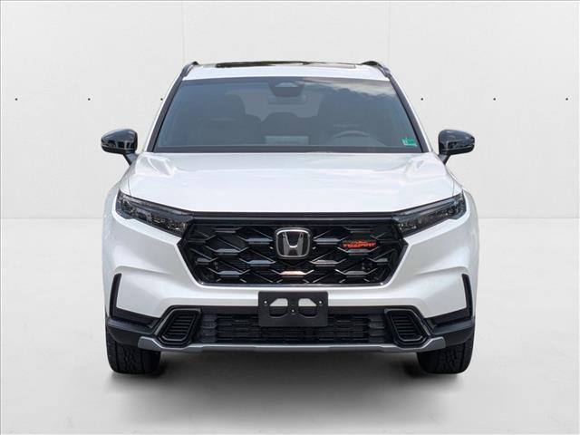 Photo of 2026 Platinum White Pearl Honda CR-V Hybrid