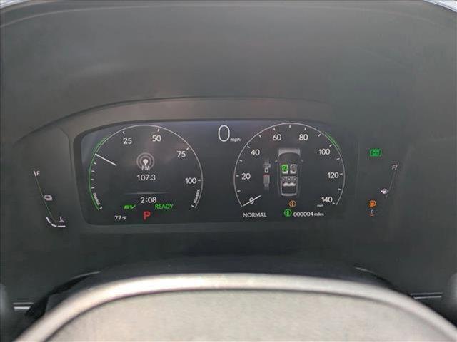 Photo of 2026 Platinum White Pearl Honda CR-V Hybrid