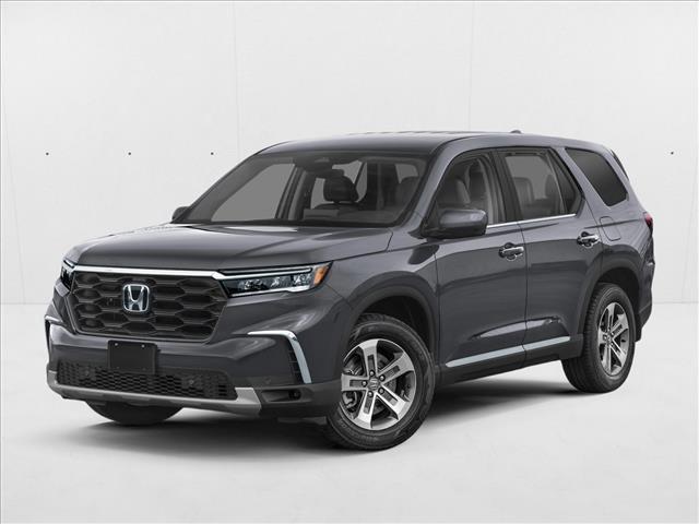 Photo of 2025 Modern Steel Metallic Honda Pilot