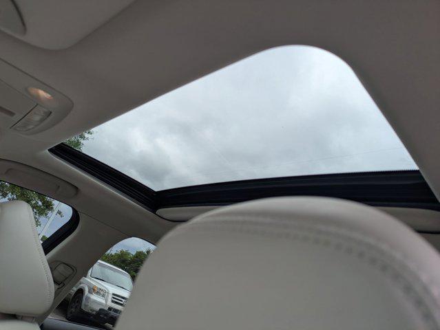 Photo of 2016 Black Obsidian INFINITI Q50