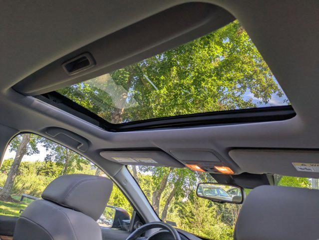 Photo of 2018 Basque Red Pearl II Honda CR-V