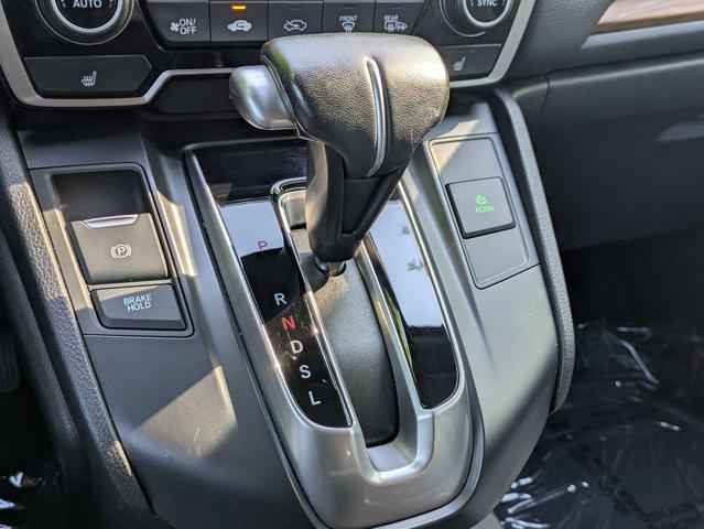 Photo of 2018 Basque Red Pearl II Honda CR-V