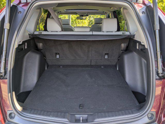 Photo of 2018 Basque Red Pearl II Honda CR-V
