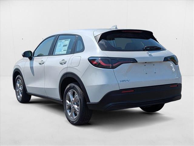 Photo of 2025 Platinum White Pearl Honda HR-V