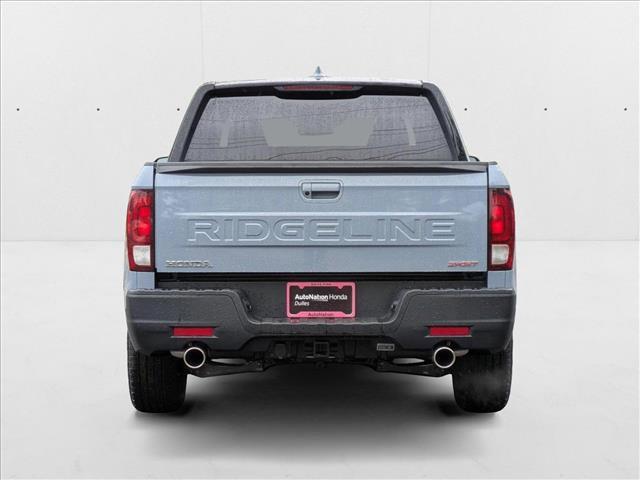 Photo of 2024 Sonic Gray Pearl Honda Ridgeline