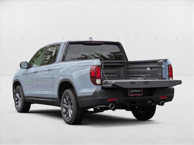Photo of 2024 Sonic Gray Pearl Honda Ridgeline