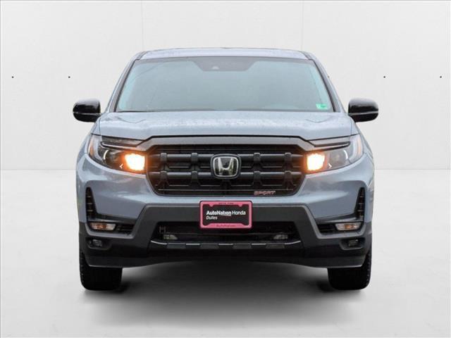 Photo of 2024 Sonic Gray Pearl Honda Ridgeline