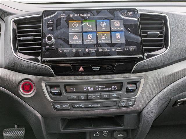 Photo of 2024 Sonic Gray Pearl Honda Ridgeline