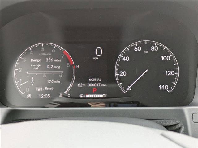 Photo of 2024 Sonic Gray Pearl Honda Ridgeline