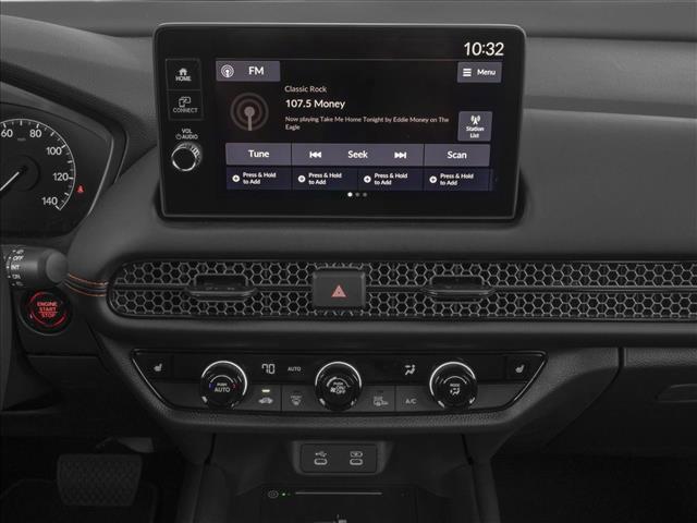Photo of 2026 Boost Blue Pearl Honda HR-V