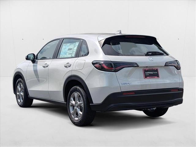 Photo of 2025 Platinum White Pearl Honda HR-V