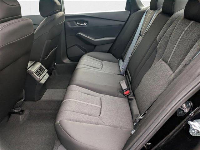 Photo of 2025 Urban Gray Pearl Honda Accord Hybrid
