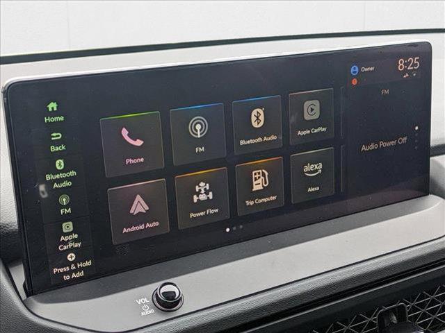 Photo of 2025 Urban Gray Pearl Honda Accord Hybrid