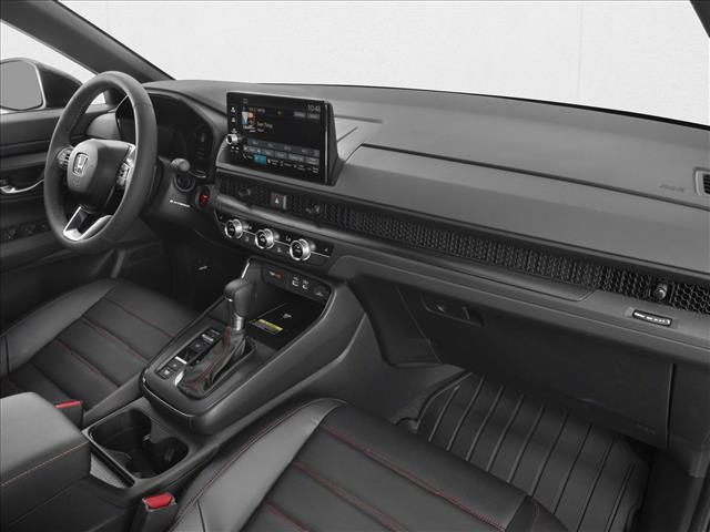 Photo of 2026 Crystal Black Pearl Honda CR-V Hybrid