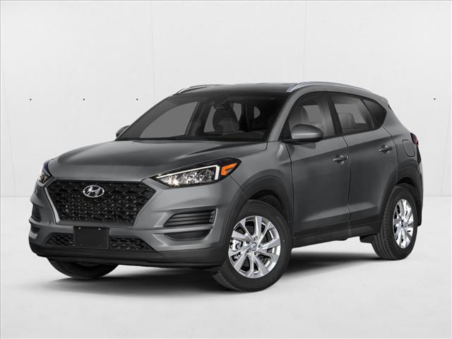 Photo of 2021 Magnetic Force Hyundai TUCSON