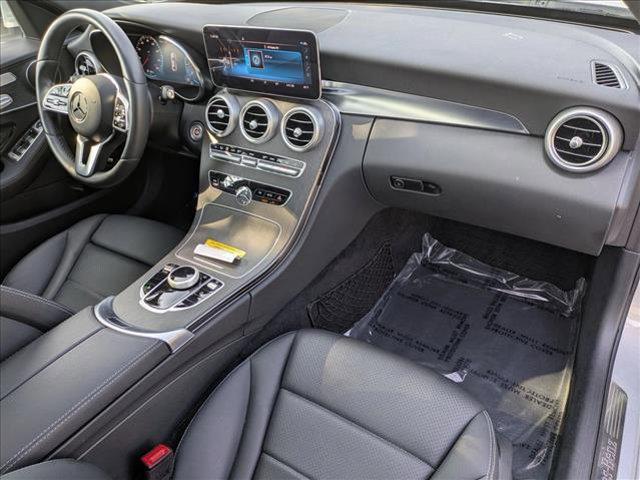 Photo of 2021 Silver/Gray Mercedes-Benz C-Class