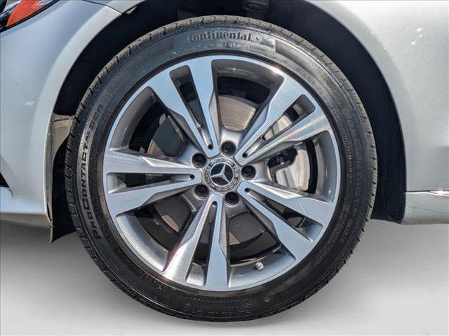 Photo of 2021 Silver/Gray Mercedes-Benz C-Class