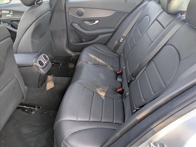 Photo of 2021 Silver/Gray Mercedes-Benz C-Class