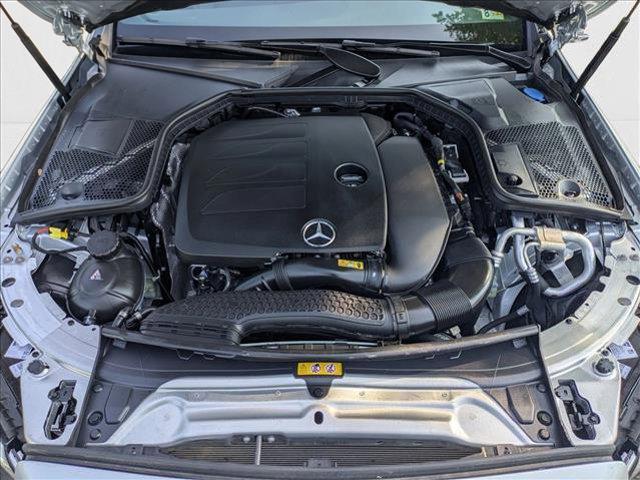 Photo of 2021 Silver/Gray Mercedes-Benz C-Class
