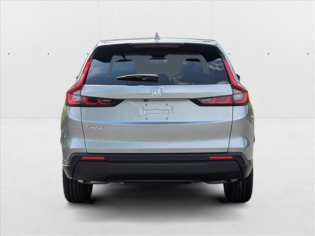 Photo of 2026 Solar Silver Metallic Honda CR-V