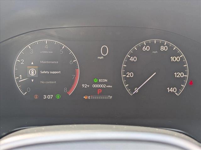 Photo of 2026 Solar Silver Metallic Honda CR-V