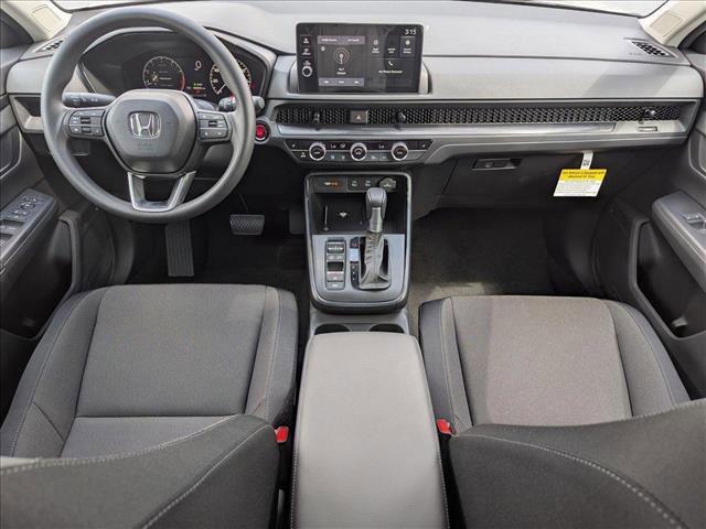 Photo of 2026 Solar Silver Metallic Honda CR-V