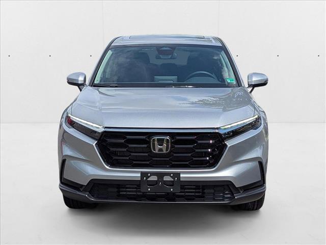 Photo of 2026 Solar Silver Metallic Honda CR-V