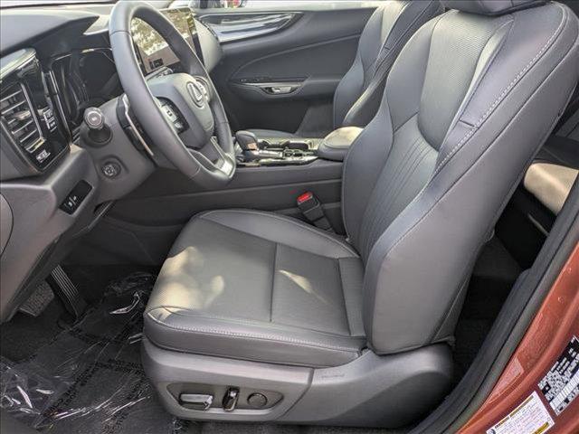 Photo of 2025 Copper Crest Lexus NX 350h