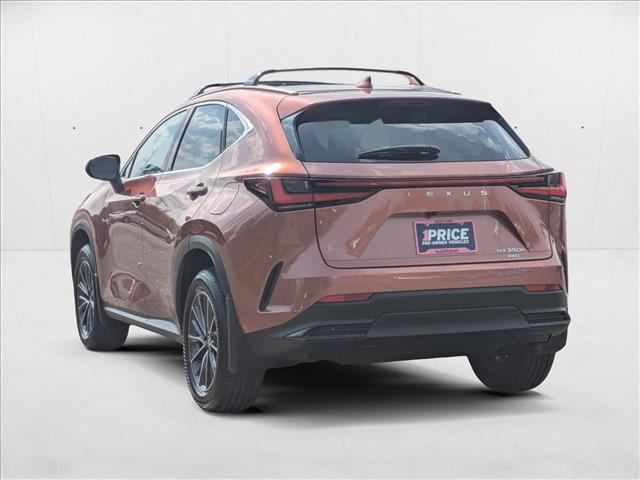 Photo of 2025 Copper Crest Lexus NX 350h